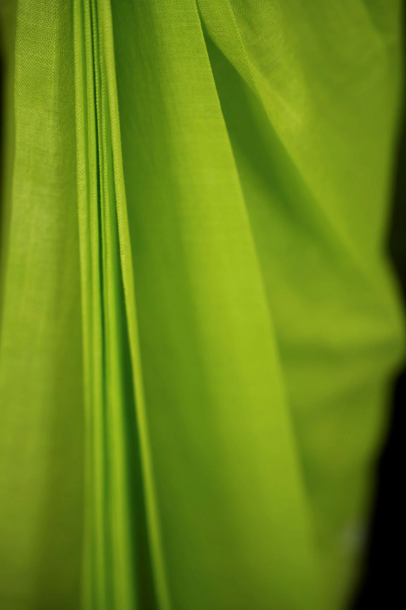 Linen Cotton with Traditional Hand Weaving Ready to Wear Saree - Image 9