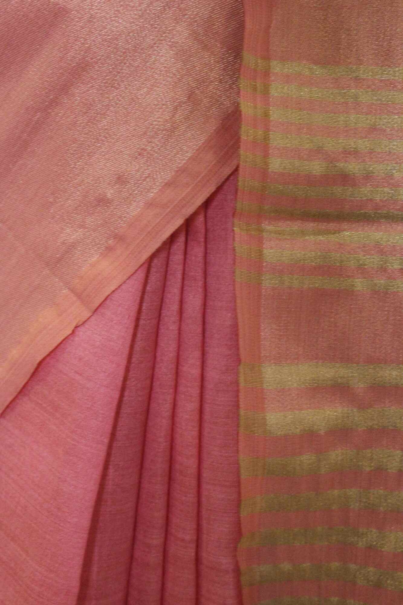 Zari Woven Traditional Saree  Wrap in 1 minute saree - Image 6